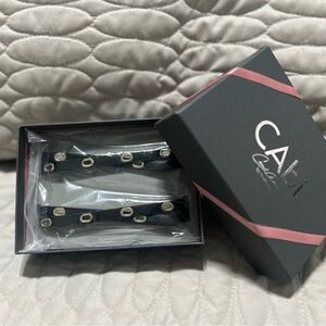 CAbi Black Et Cetera Bracelet/Anklet Straps